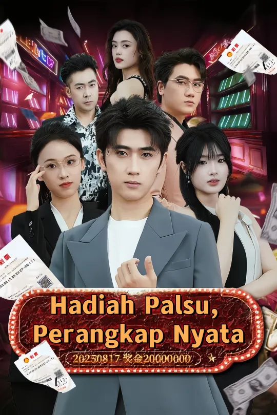 Hadiah Palsu, Perangkap Nyata